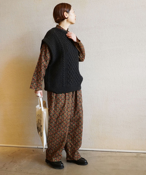 journal standard luxe アランベスト JOURNAL STANDARD LUXE（ジャーナルスタンダード ラックス）の