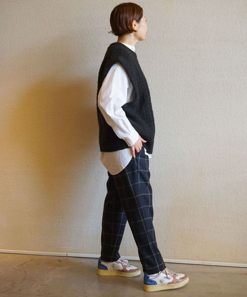 journal standard luxe アランベスト JOURNAL STANDARD LUXE（ジャーナルスタンダード ラックス）の