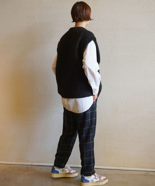 journal standard luxe☆ARMEN☆LUXE別注ベスト luxe】 ARMEN 