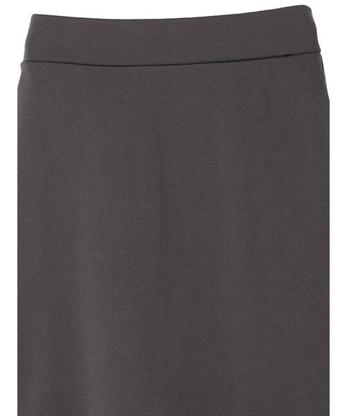 Green　Parks（グリーンパークス）の「あったからくスレスカート（スカート・レディース・アイボリー/ブラック/グレー/パープル・FREE）」の10枚目の写真