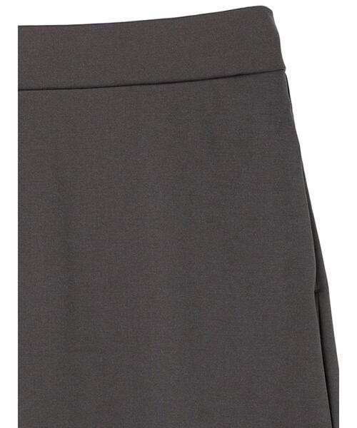 Green　Parks（グリーンパークス）の「あったからくスレスカート（スカート・レディース・アイボリー/ブラック/グレー/パープル・FREE）」の11枚目の写真