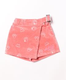 Disney（ディズニー）の「ディズニー スカート風コーデュロイショートパンツ 9051K（その他パンツ・キッズ）」