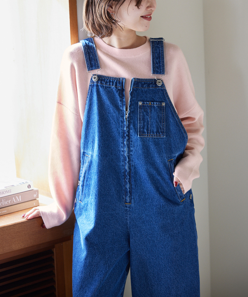 carrot様2点専用　スローブイエナ　ピンク　プルオーバー　ボートネック carrot様2点専用 スローブイエナ ピンク プルオーバー ボート