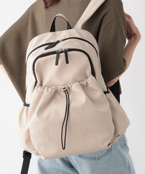 【DRYROSE】ポケットバックパック/※送料関税込※ Amazon.co.jp: リュックサック デイパック 大容量 ポケット多数
