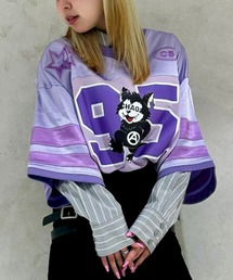 Candy Stripper | CHAOS KITTEN NUMBERING トップス(その他トップス)