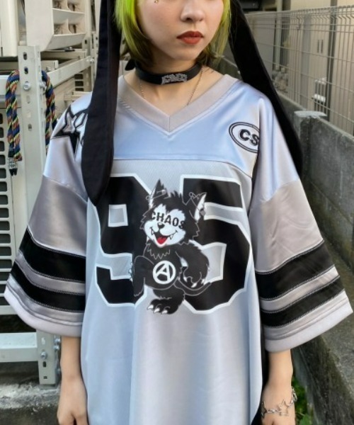 Candy Stripper（キャンディストリッパー）の「CHAOS KITTEN NUMBERING