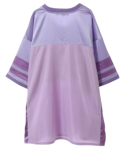 Candy Stripper（キャンディストリッパー）の「CHAOS KITTEN NUMBERING トップス（その他トップス・レディース・ラベンダー/グレー/ブラック・2）」の17枚目の写真