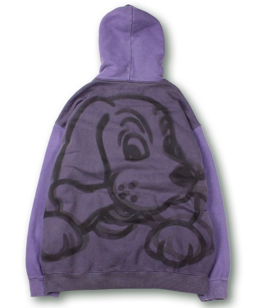 最終値下げ GALFY B-Boy的ストリートスウェットピグメント染パーカー 楽天市場】GALFY OFFICIAL 【B-Boy的ストリートスウェットピグメント染