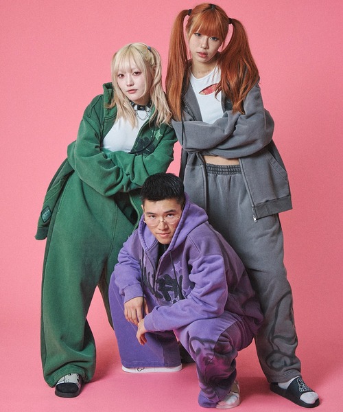 GALFY（ガルフィー）の「【GALFY/ガルフィー】B-Boy 的ストリート