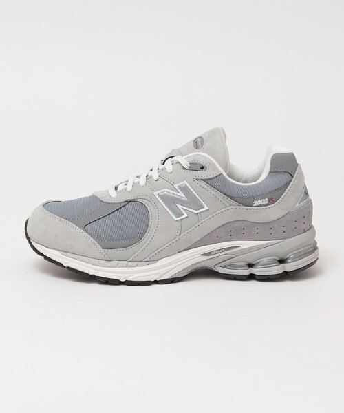 New Balance 2002R GTX GORE-TEX グレー New BalanceからGORE-TEX採用の新作『2002R “Light Grey”』が