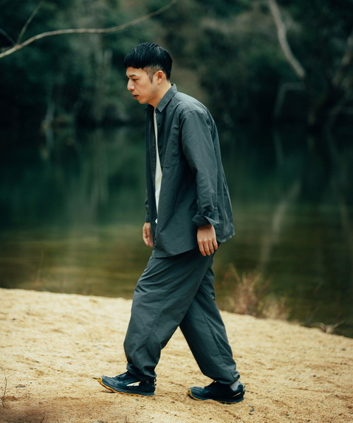 EKAL（エカル）の「『撥水/UVカット』『UR TECH』ナイロン