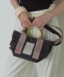 THEATRE PRODUCTS（シアタープロダクツ）の「テムズ フリル2WAYショルダーバッグ-S-（ショルダーバッグ）」