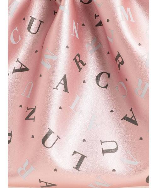 CALNAMUR（カルナムール）の「CLNMハートドロストバッグ（ショルダーバッグ・レディース・ピンク/シルバー・FREE）」の17枚目の写真