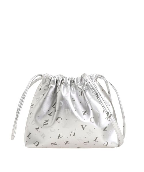 CALNAMUR（カルナムール）の「CLNMハートドロストバッグ（ショルダーバッグ・レディース・ピンク/シルバー・FREE）」の16枚目の写真