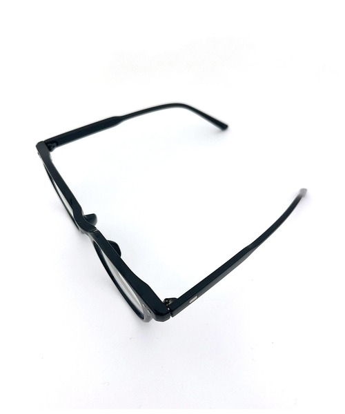 anap mimpi(アナップミンピ)の「フレームダテメガネ(メガネ・レディース・クリア/ブラック・FREE)」の10枚目の写真