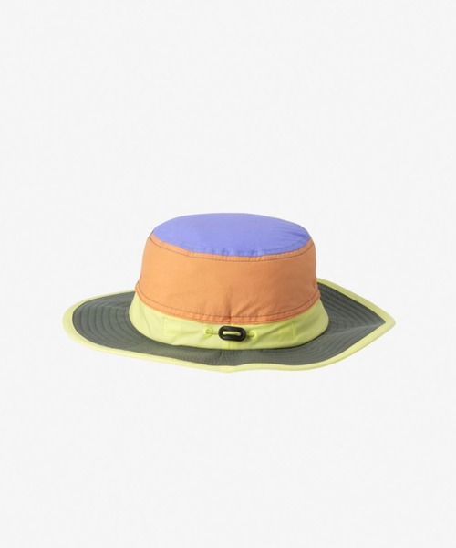 THE NORTH FACE（ザノースフェイス）の「THE NORTH FACE Kids Grand Horizon Hat  NNJ02309（ハット・キッズ・マルチ・LARGE/MEDIUM/SMALL）」の3枚目の写真