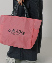 NOMADIS | 『一部WEB限定カラー』NOMADIS　SAC2 W(トートバッグ)