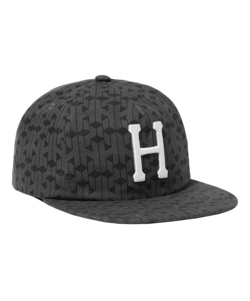 HUF（ハフ）の「PARADOX CLASSIC H 5 PANEL HAT / HUF キャップ
