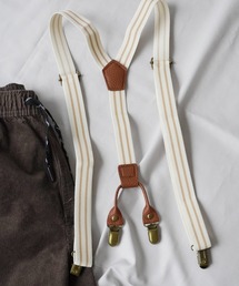 サスペンダー（ホワイト系）一覧 - WEAR