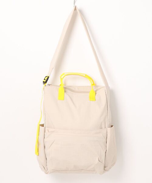 12ポケット SHOULDER（ショルダーバッグ）｜EARTH MADE（アースメイド）