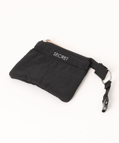 EARTH MADE（アースメイド）の「12POCKET SHOULDER（ショルダーバッグ・レディース・ライトベージュ/カーキ/ブルー/ダークグレー/サンドベージュ/ブラック/ピンク・FREE）」の16枚目の写真