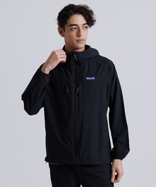 Eddie Bauer（エディーバウアー）の「ソーラーホイル フーディ