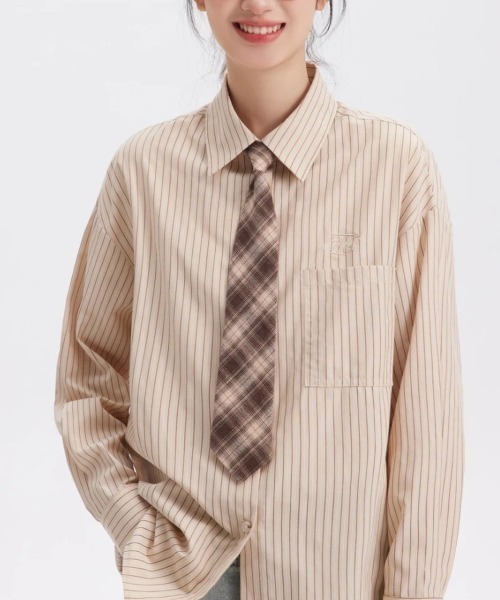 REBALANCE(リバランス)の「レトロ柄 ヴィンテージ風カジュアルネクタイ(ネクタイ・メンズ・N/L/J/H/A/K/T/S/F/E/D/C/Q/O/R/P/I/G/B/U/V/W/その他1/その他2/その他3/X/Z/Y/その他/その他6/その他4/その他5/その他11/その他8/その他10/その他13/その他14/その他7/その他9/その他12・ONE SIZE)」の8枚目の写真