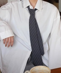 REBALANCE（リバランス）の「レトロ柄 ヴィンテージ風カジュアルネクタイ（ネクタイ）」