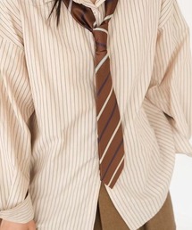 REBALANCE（リバランス）の「レトロ柄 ヴィンテージ風カジュアルネクタイ（ネクタイ）」