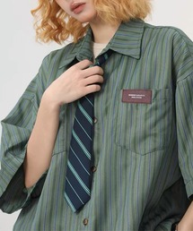 REBALANCE（リバランス）の「レトロ柄 ヴィンテージ風カジュアルネクタイ（ネクタイ）」