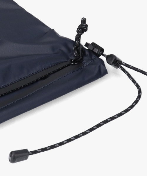 Gramicci(グラミチ)の「Gramicci MICRO RIPSTOP SACOCHE(ボディバッグ/ウエストポーチ・メンズ・パープル/ベージュ/レッド/ダークネイビー・FREE)」の11枚目の写真