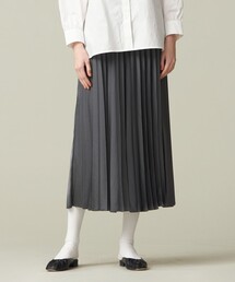 【WOMEN】プリーツスカート