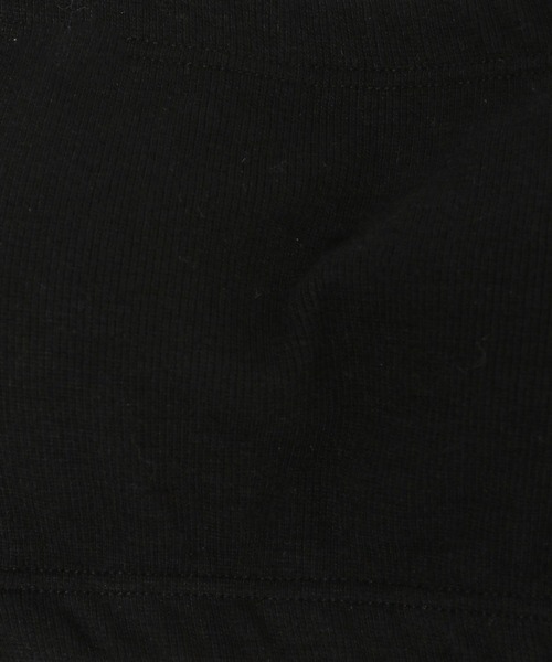 niko and...（ニコアンド）の「ルームドライ/2WAYベアカップキャミソール（キャミソール・レディース・アイボリー/ブラック/モカ・MEDIUM/SHORT）」の17枚目の写真