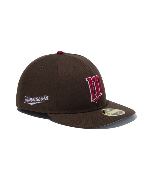 NEW ERA LP5950 GREY BRIM（キャップ）｜NEW ERA（ニューエラ） 6,380円