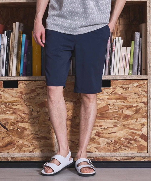 セール】ストレッチカチオンショートパンツ（その他パンツ