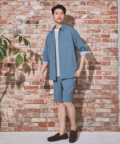 セール】ストレッチカチオンショートパンツ（その他パンツ