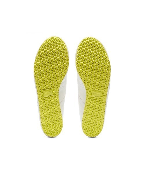 Onitsuka Tiger(オニツカタイガー)の「MEXICO 66 PARATY / メキシコ 66 パラティ(スリッポン・レディース・クリーム・22.5/23/23.5/24/24.5/25/25.5/26/26.5/27/27.5/28/28.5/29)」の7枚目の写真