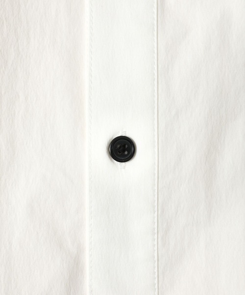 saloon(サルーン)の「SALOON(サルーン)/《再入荷》バックボタンバルーンブラウス【手洗い可】(シャツ/ブラウス・レディース・ブラック/ホワイト/ベージュ・FREE)」の17枚目の写真