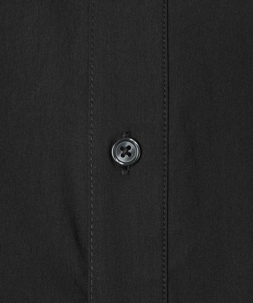 saloon(サルーン)の「SALOON(サルーン)/《再入荷》バックボタンバルーンブラウス【手洗い可】(シャツ/ブラウス・レディース・ブラック/ホワイト/ベージュ・FREE)」の18枚目の写真