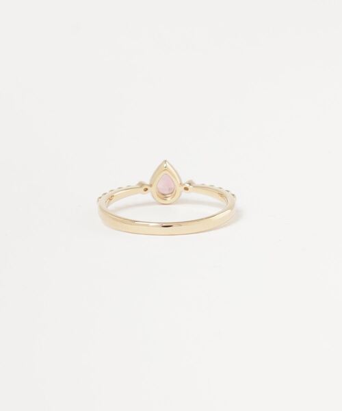 VENDOME AOYAMA（ヴァンドーム青山）の「K10YG ピンクトルマリン