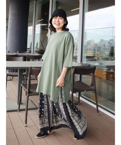 CRAFT STANDARD BOUTIQUE（クラフトスタンダードブティック）の「サーモハット（ハット・レディース・キャメル/ブラック・FREE）」の14枚目の写真