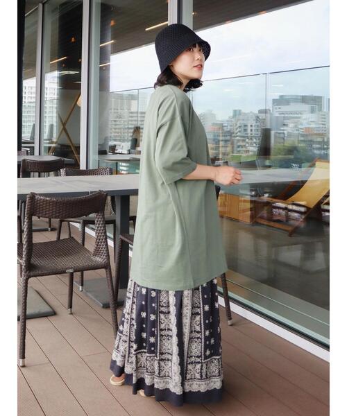 CRAFT STANDARD BOUTIQUE（クラフトスタンダードブティック）の「サーモハット（ハット・レディース・キャメル/ブラック・FREE）」の16枚目の写真