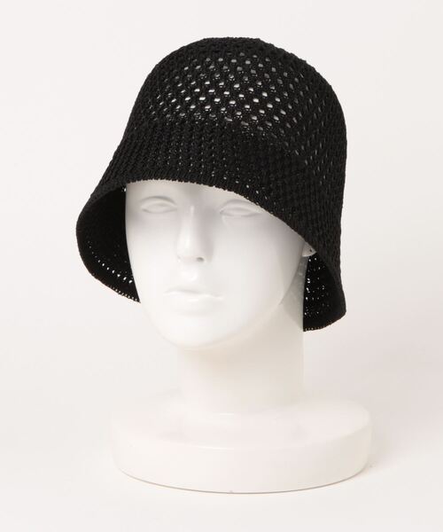 CRAFT STANDARD BOUTIQUE（クラフトスタンダードブティック）の「サーモハット（ハット・レディース・キャメル/ブラック・FREE）」の19枚目の写真