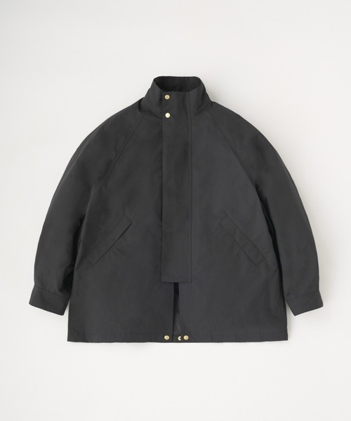 Traditional Weatherwear（トラディショナルウェザーウェア）の「NEW ELGIN（その他アウター・レディース・ブラック/オフホワイト/ベージュ系その他/カーキ系・34）」の3枚目の写真