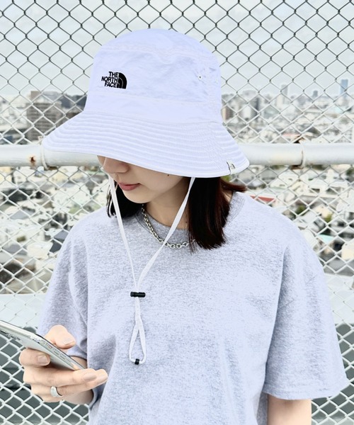 Supreme ホワイト ノースフェイス サファリハット Supreme ホワイト ノースフェイス サファリハット THE NORTH FACE（ザ