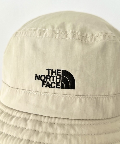 Supreme ホワイト ノースフェイス サファリハット THE NORTH FACE 帽子 ハット 国内未発売 FACE(ザ・ノース