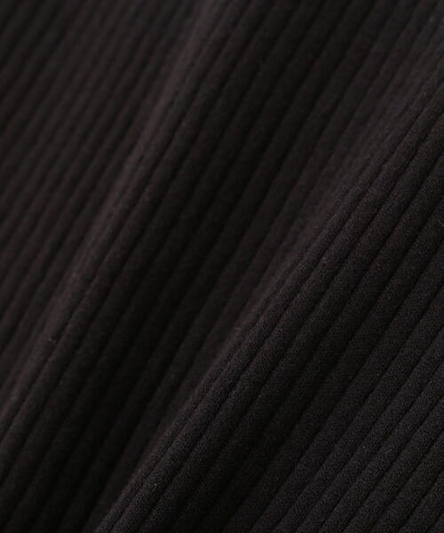 PROPORTION BODY DRESSING(プロポーションボディドレッシング)の「オフショルニット / 1214170508(ニット/セーター・レディース・レッド/グレー/ブラック・FREE)」の17枚目の写真