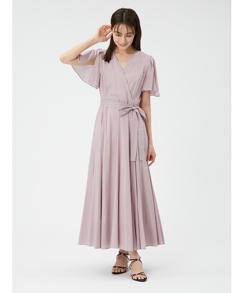 [即完売品][極美品]FRAY.ID コットンボイルワンピースサイズ0 FRAY I.D フレイ アイディー コットンボイルワンピース - メルカリ