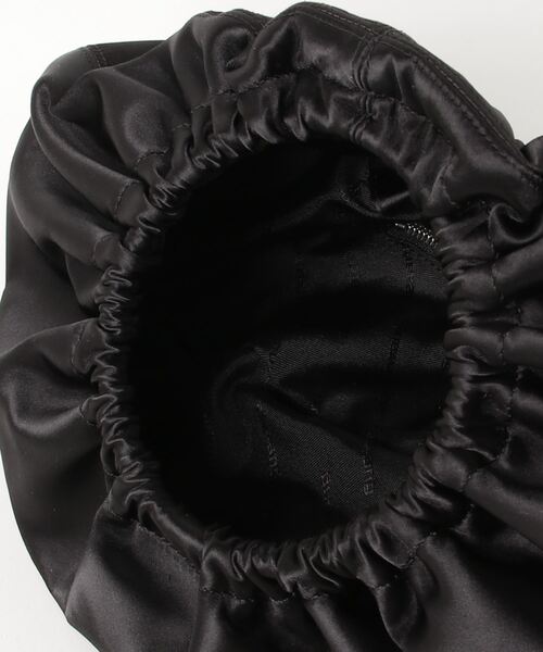 alexanderwang（アレキサンダーワン）の「CRESCENT SMALL TOP HANDLE（ハンドバッグ・レディース・ブラック・ONE SIZE）」の4枚目の写真