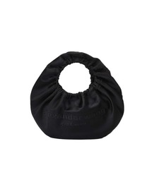 CRESCENT SMALL TOP HANDLE